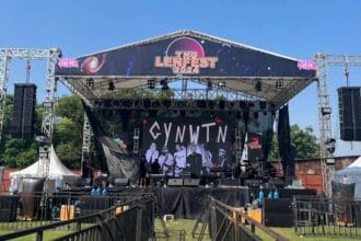 Lenfest Ricuh di duga Panitia Menggelapkan Dana Konser