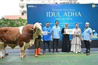 PLN Idul Adha Linimassa 3