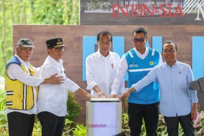 PLN Jokowi Linimassa