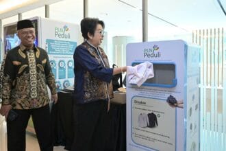 PLN Peduli Lingkungan Linimassa