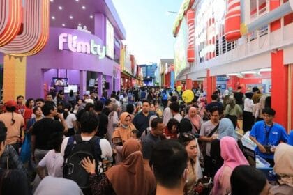 Pekan Raya Jakarta (Foto : Beautynesia)