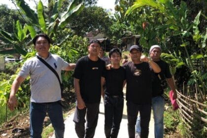 Pelaku Konser Lentera Festival