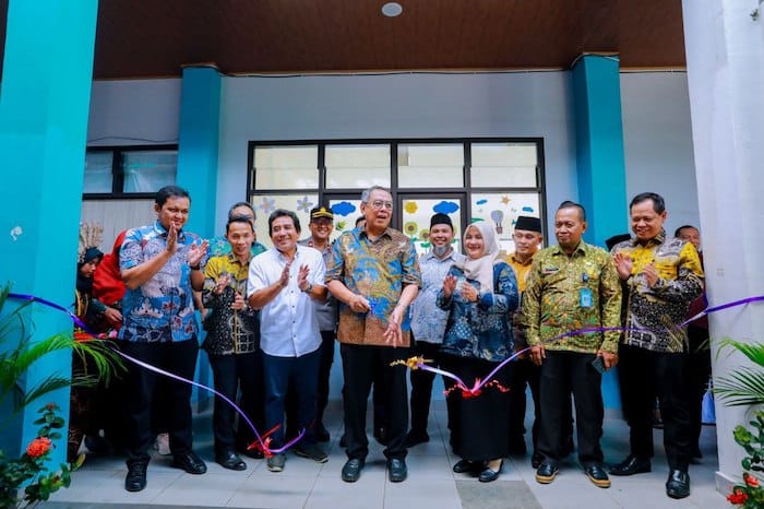 Pemkot Tangsel Bangun Dua Gedung Sekolah Baru, Tingkatkan Daya Tampung dan Kualitas Pendidikan 1 Tangsel