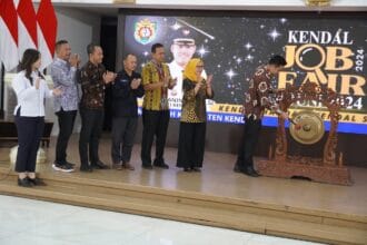 Pemerintahan Kabupaten Kendal Menggelar Job Fair