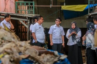 Pemkot dan DLH akan Selesaikan Penumpukan Sampah