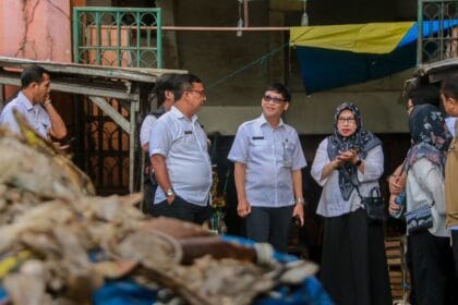 Pemkot dan DLH akan Selesaikan Penumpukan Sampah
