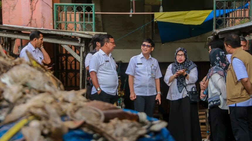 Pemkot dan DLH akan Selesaikan Penumpukan Sampah