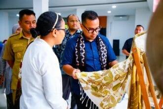 Pilar Saga Hadir dalam Art and Craft Exhibition 2024