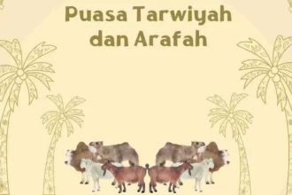 Puasa Arafah dan Tarwiyah (Foto : Harakatuna)