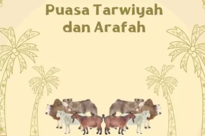 Puasa Arafah dan Tarwiyah (Foto : Harakatuna)