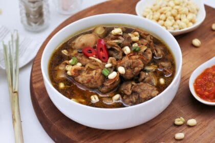 Rawon (Foto : Fimela)