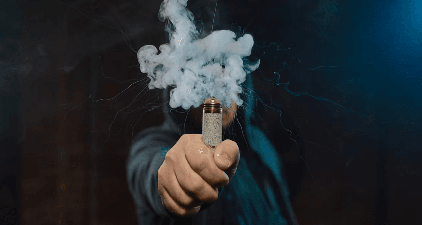 Rokok Elektrik atau Vape