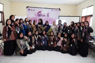 SKK II Sekolah Kader Kopri Se Jawa Barat