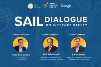 Sail Dialogue on Internet Safety
