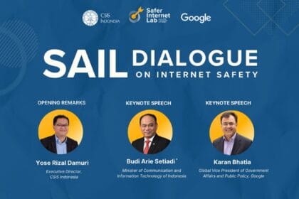 Sail Dialogue on Internet Safety