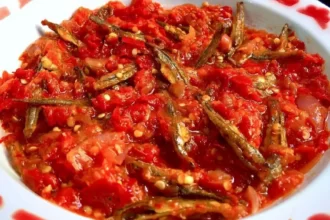 Sambalado (Foto : Babad.Id)