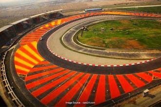 Sirkuit balap (Foto : Superlive.id)