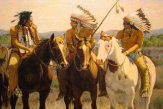 Suku Indian (Foto : Kaskus)