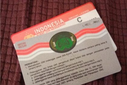 Surat Ijin Mengemudi