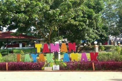 Taman Layak Anak Kota Cilegon