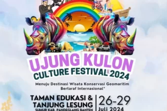Ujung Kulon Culture Festival 2024