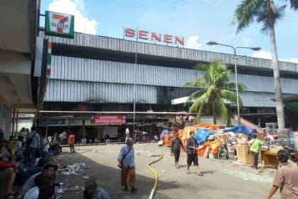 Vincke Passer (Foto : Sindonews)