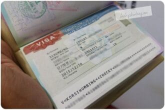 Visa (Foto : Phinemo)