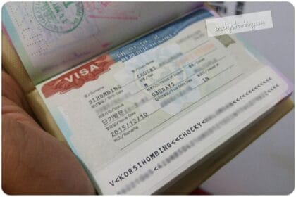 Visa (Foto : Phinemo)