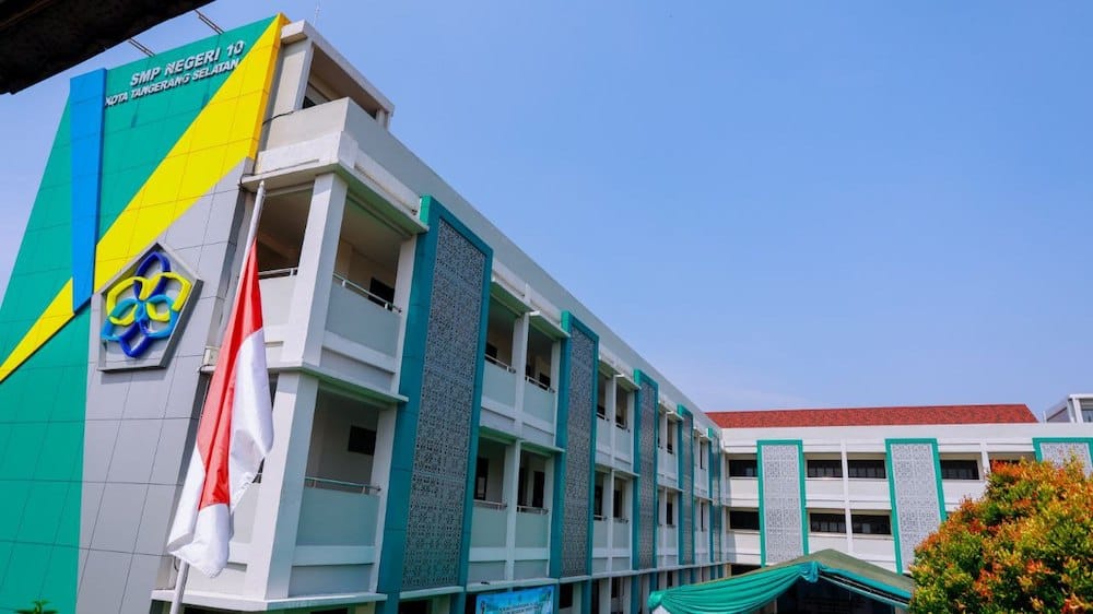Pemkot Tangsel Bangun Dua Gedung Sekolah Baru, Tingkatkan Daya Tampung dan Kualitas Pendidikan 2 Tangsel