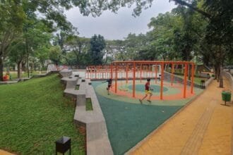 Taman Takyat Serpong Utara