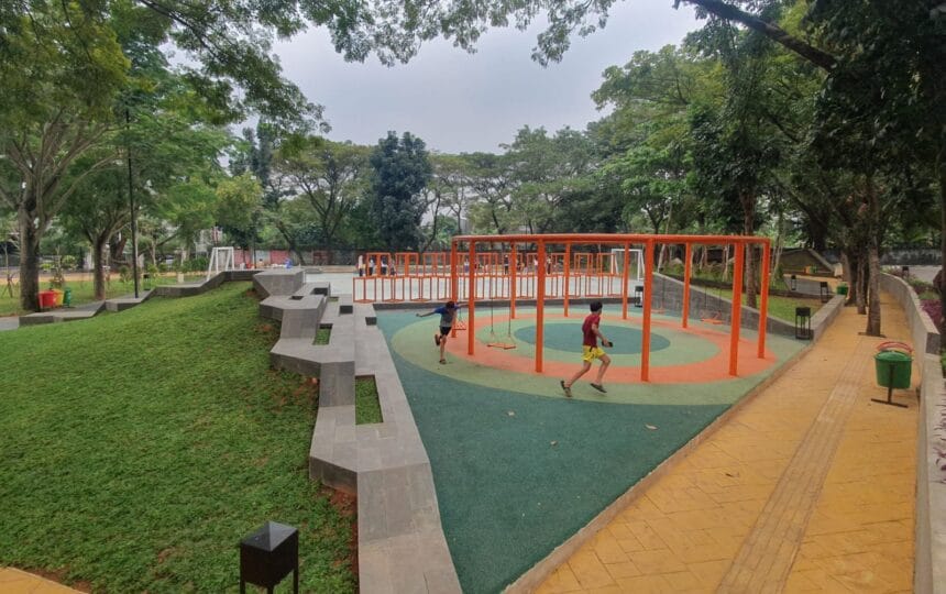Taman Takyat Serpong Utara