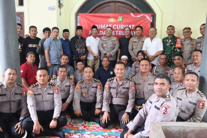 Jumat Curhat