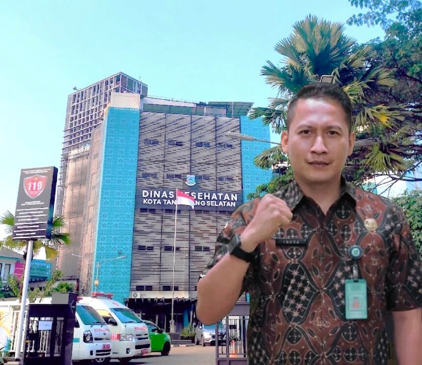 Dinkes Tangsel
