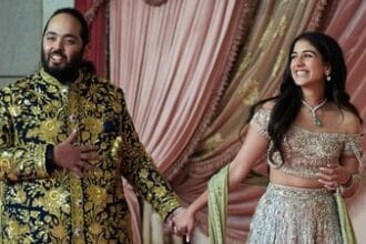 Anant Ambani (Foto : CNN Indonesia)