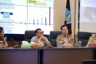 Bantuan Wifi Gratis dari Diskominfo Tangsel