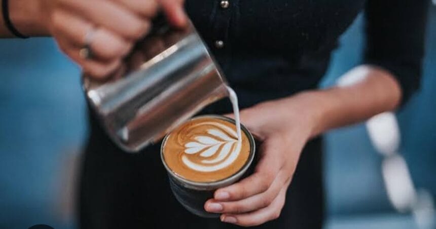 Barista Linimassa