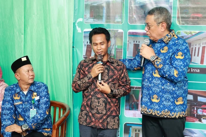 Pemkot Tangsel Tambah Anggaran Bedah Rumah, Tingkatkan Kenyamanan Hunian Warga 1 Tangsel