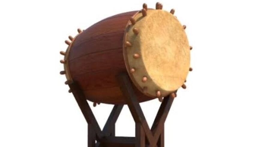 Bukan Hanya Penanda Waktu Solat, Beduk juga Dipakai untuk Ini 1 Beduk Linimassa