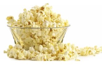 Berondong Popcorn Linimassa