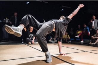 Breakdance