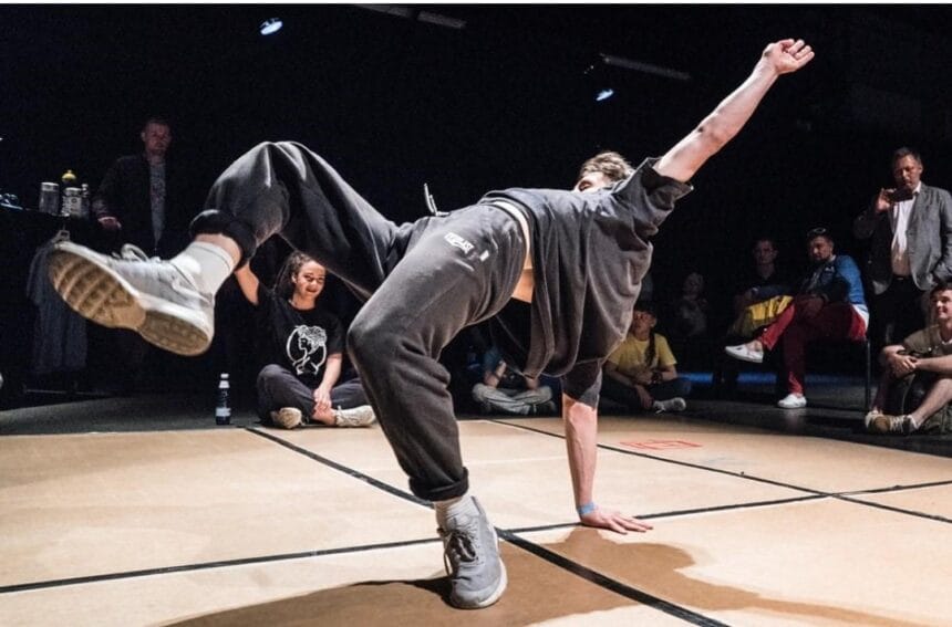 Breakdance
