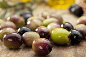 Buah Zaitun (Foto : Tokopedia)