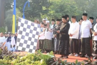 Festival Al Azhom Jalan Sarungan