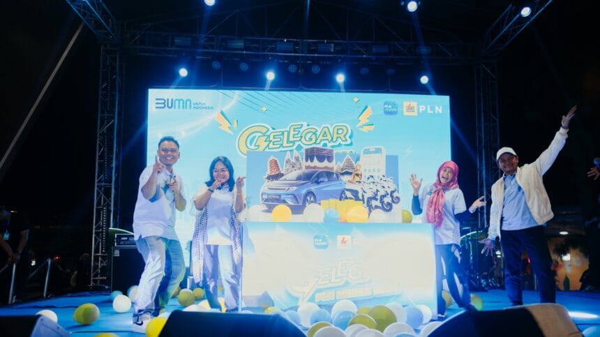 Gelegar PLN Mobile 2024 Kembali Hadir, Jangan Lewatkan Hadiahnya Emas Hingga Mobil Listrik 1 Gelegar PLN Mobile Linimassa