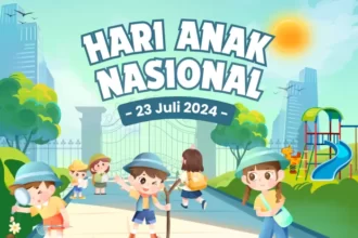 Hari Anak Nasional (Foto : Akurat)