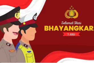 Hari Bhanyangkara (Foto : Jaringnews)