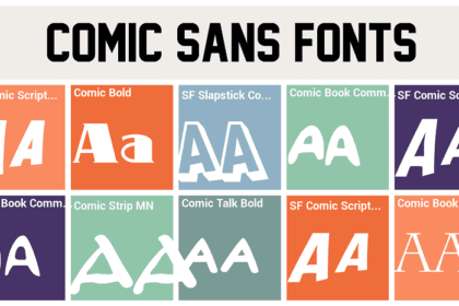 Hari Comic San (Foto : Creativos Online)