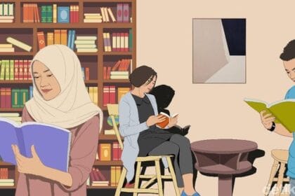 Hari Pustakawan Nasional (Foto : Detik)