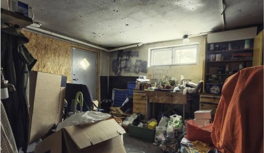 Hoarding Disorder