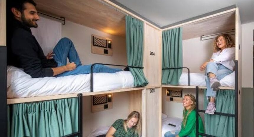 Hotel Hostel